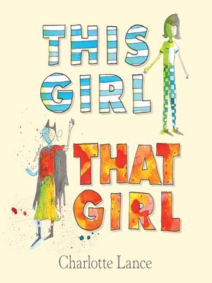 cover image of This Girl, That Girl